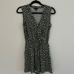 Banana Republic Romper